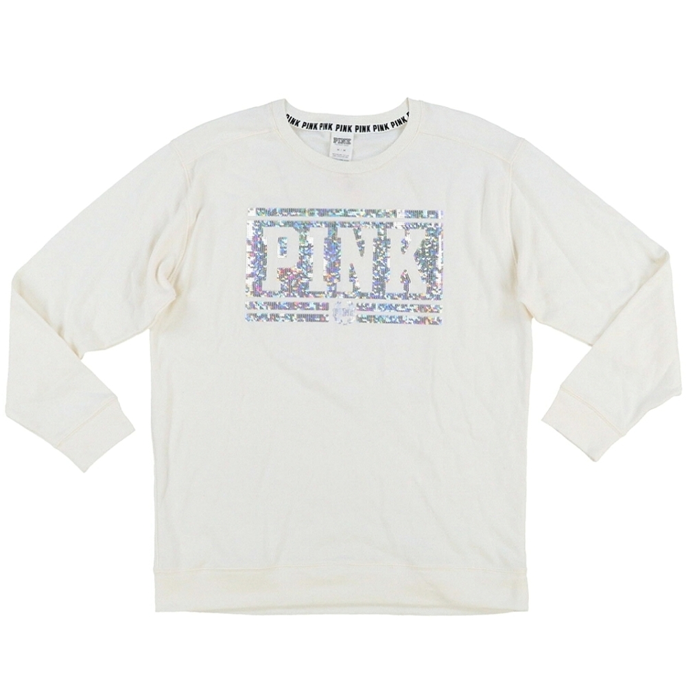 PINK VS Sequin Sweatshirt